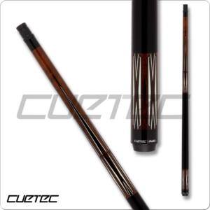 CT326NW Cuetec – Avid Proof – Whiskey Stain – No Wrap | Golden Break Billiards