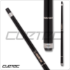 Cuetec – Avid Surge Break – Black & Gold | Golden Break Billiards