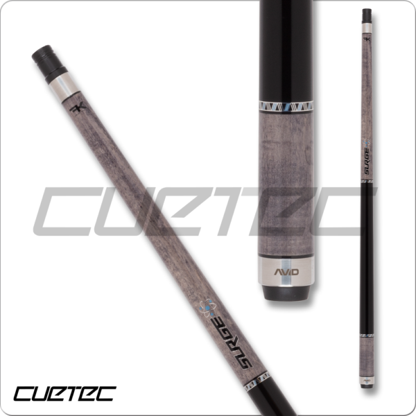 Cuetec – Avid Surge Break – Grey | Golden Break Billiards