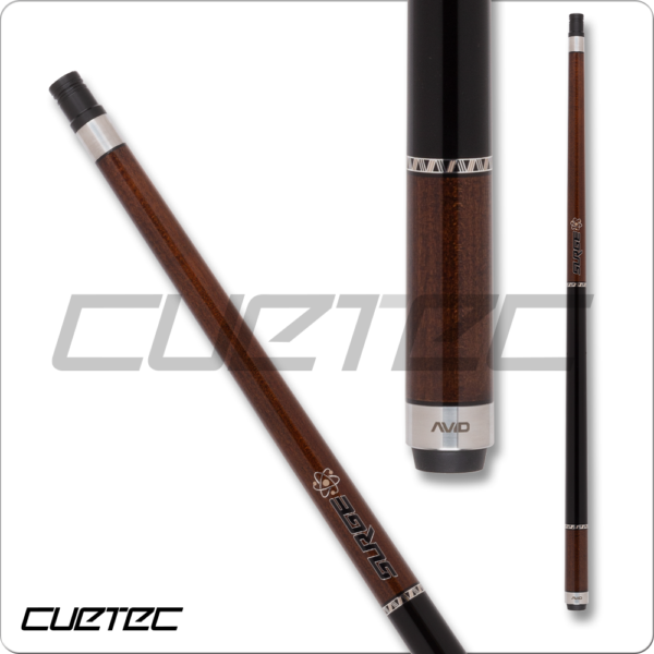 Cuetec – Avid Surge Break – Brown | Golden Break Billiards