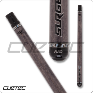 CT334 Cuetec – Avid Surge Jump – Grey | Golden Break Billiards
