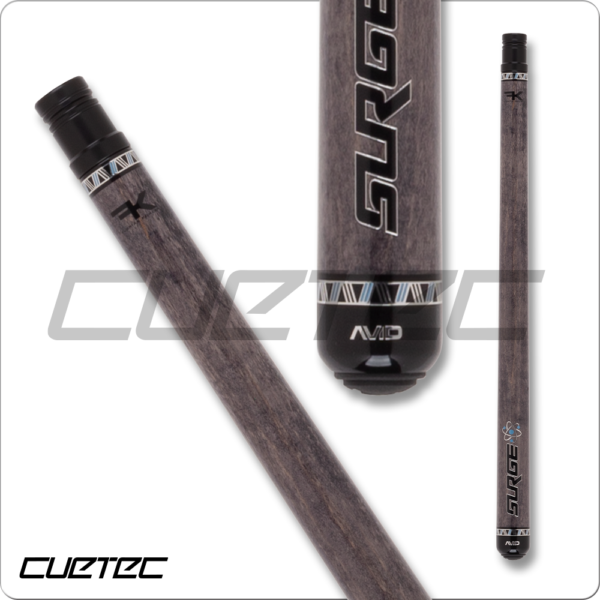 Cuetec – Avid Surge Jump – Grey | Golden Break Billiards