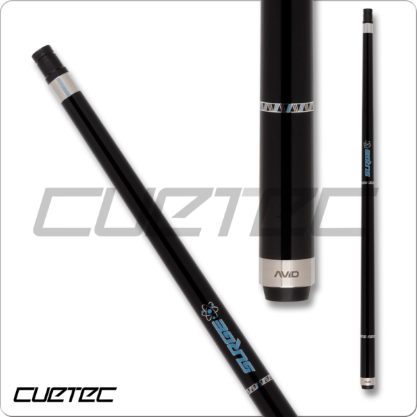 Cuetec – Avid Surge Break – Black/ Hydra – Cuestix Exclusive | Golden Break Billiards