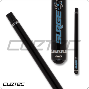 CT339 Cuetec – Avid Surge Jump – Black/ Hydra – Cuestix Exclusive | Golden Break Billiards
