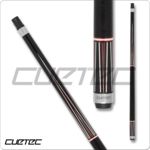 CT381 Cuetec – Avid Opt-X Red | Golden Break Billiards