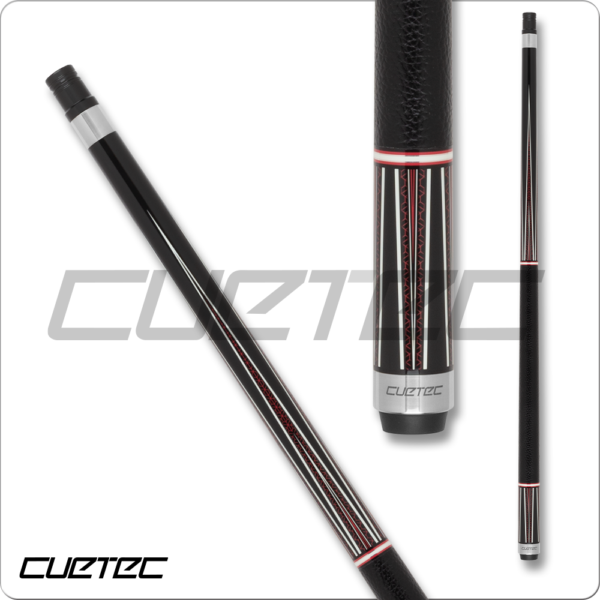 Cuetec – Avid Opt-X Red | Golden Break Billiards