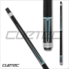 Cuetec – Avid Opt-X Teal | Golden Break Billiards