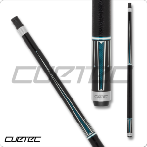 CT383 Cuetec – Avid Opt-X Teal | Golden Break Billiards