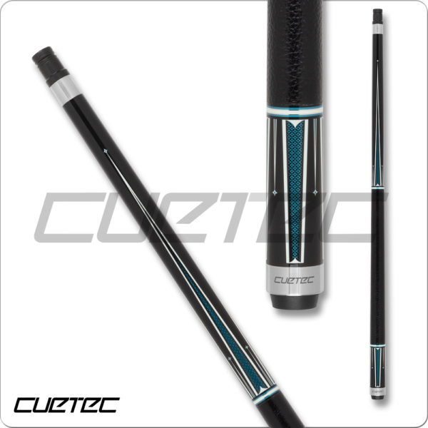 Cuetec – Avid Opt-X Teal | Golden Break Billiards