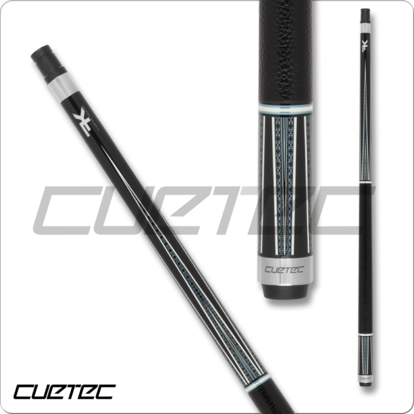 Cuetec – Avid Opt-X FK Blue | Golden Break Billiards