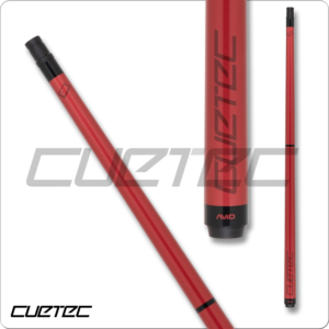 CTAC2 Cuetec – Avid Chroma – Crimson – 12.75mm | Golden Break Billiards