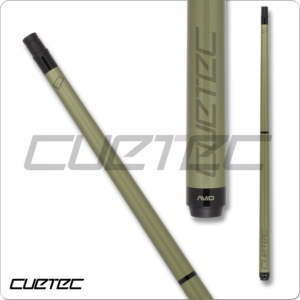 CTAC4 Cuetec – Avid Chroma – Sage – 12.75mm | Golden Break Billiards