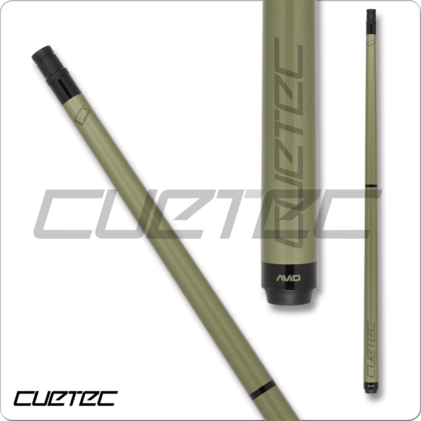 Cuetec – Avid Chroma – Sage – 12.75mm | Golden Break Billiards