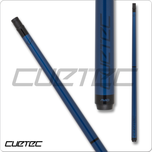 Cuetec – Avid Chroma – Abyss – 12.75mm | Golden Break Billiards