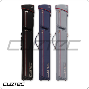 CTCP24 Cuetec – Proline 2 x 4 Hard Case | Golden Break Billiards