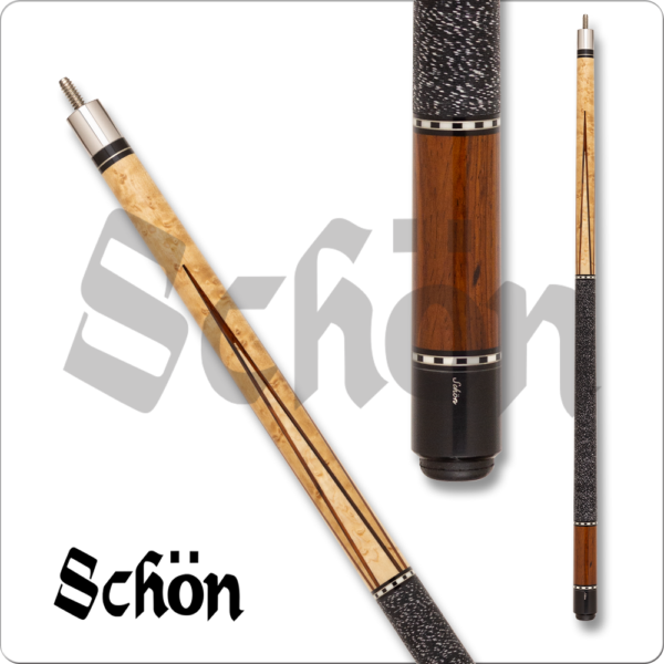 Schon - Two Stained Wood w/ Points