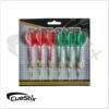 DRT6 Steel Tip Darts – Pack of 6 | Golden Break Billiards