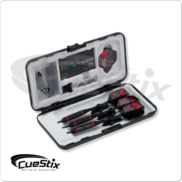 Dart Bitch Soft Tip Darts – 16g | Golden Break Billiards
