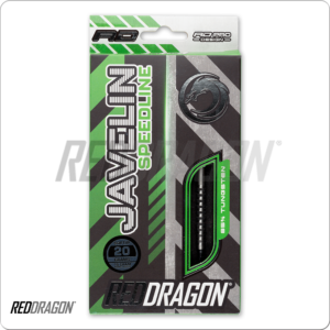 DRTRDJAV Red Dragon Javelin Speedline Dart Set | Golden Break Billiards