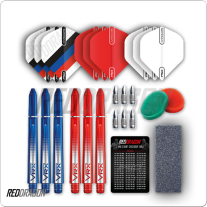 DRTRDOK Red Dragon Optima Accessory Kit | Golden Break Billiards