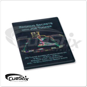 Racking Secrets w/ Joe Tucker DVD | Golden Break Billiards
