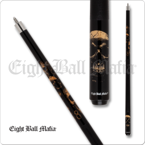 Eight Ball Mafia - Cracked Skulls