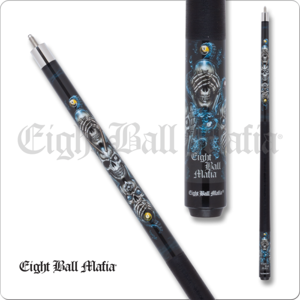 Eight Ball Mafia - See, Hear, Speak No Evil