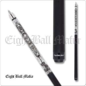 EBMBK01 Eight Ball Mafia – See, Hear, Speak No Evil – Break – 22oz | Golden Break Billiards
