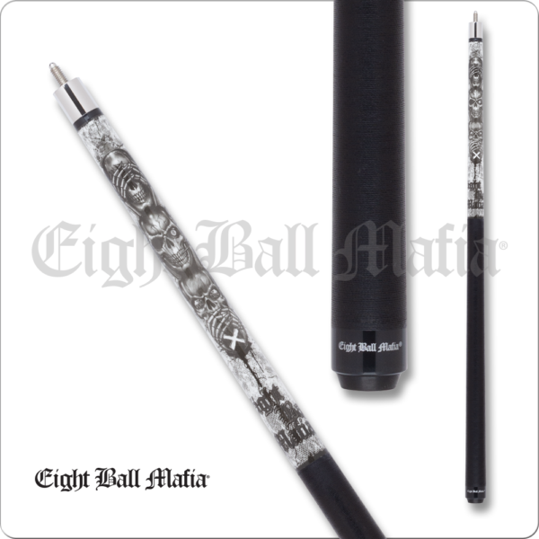 Eight Ball Mafia - See, Hear, Speak No Evil - Break - 22oz
