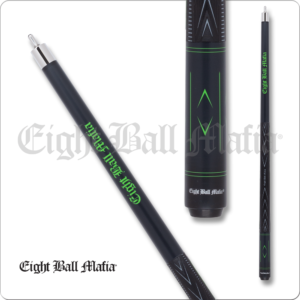 EBMBK02 Eight Ball Mafia – Skull Crusher – Break – 25oz | Golden Break Billiards