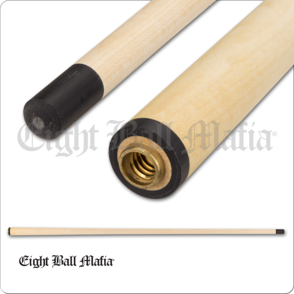 Eight Ball Mafia – Break Shaft – EBMBK02 | Golden Break Billiards
