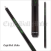Eight Ball Mafia – Black w/ Green – Break – 25oz | Golden Break Billiards
