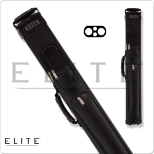 Elite – 2×2 – Black Precision – Hard Case | Golden Break Billiards