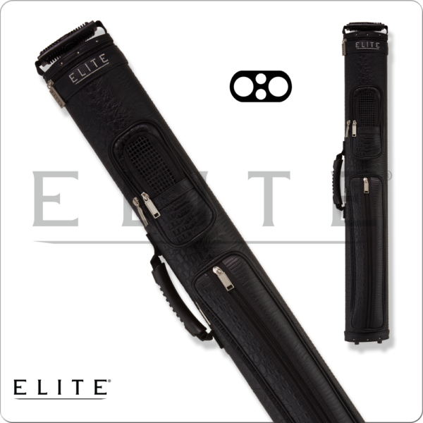 Elite - 2x2 - Black Precision - Hard Case