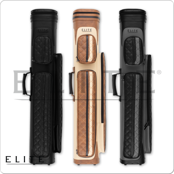 Elite - 3x5 - Vintage - Hard Case