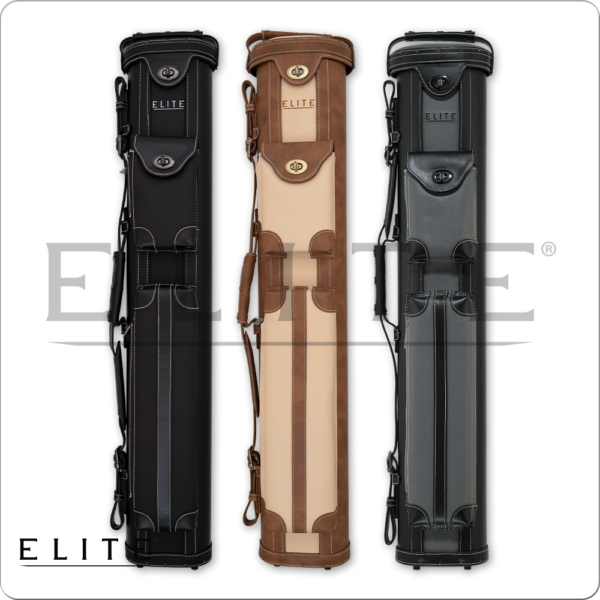 Elite - 3x7 - Vintage - Hard Case