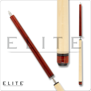 ELBJC Elite – Break/ Jump – Cherry & Maple | Golden Break Billiards