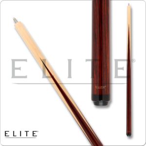 ELBT01 Elite – Big & Tall Cue w/ Case | Golden Break Billiards