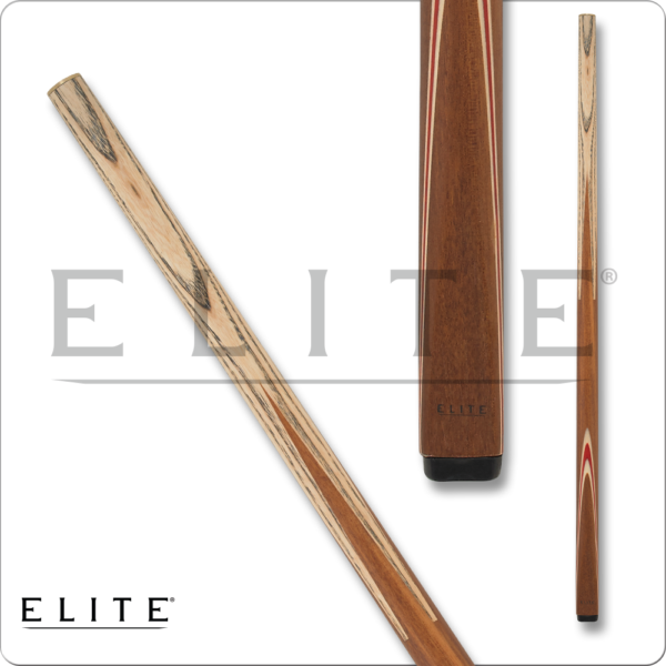 Elite – Snooker – Cherry Stain & Red Handle | Golden Break Billiards