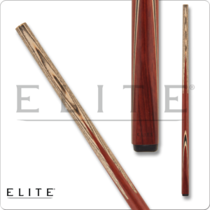 Elite – Snooker – Cherry Stain & Black Handle | Golden Break Billiards