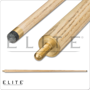 ELSNKXS Elite – Snooker Shaft | Golden Break Billiards