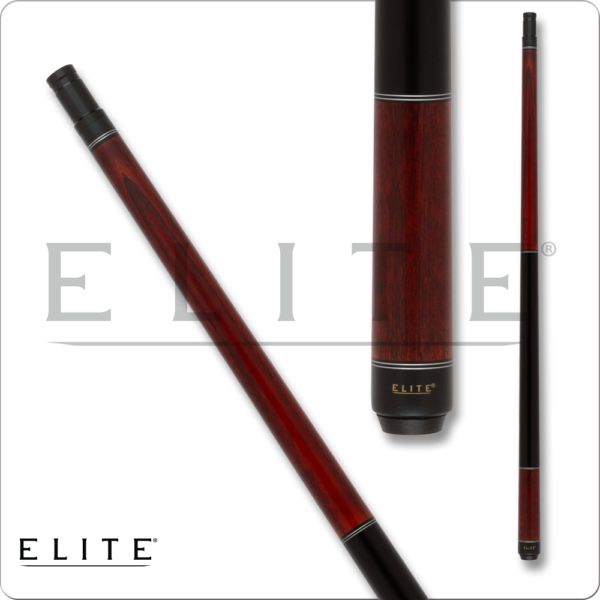 Elite – Matte Burgundy | Golden Break Billiards