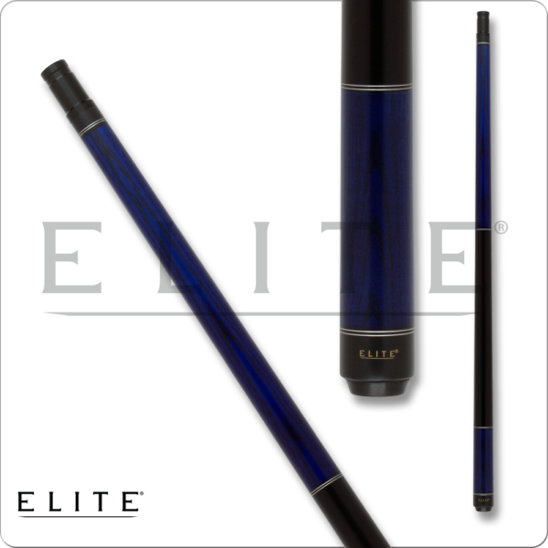 Elite – Matte Blue | Golden Break Billiards