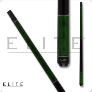 EP43 Elite – Matte Green | Golden Break Billiards