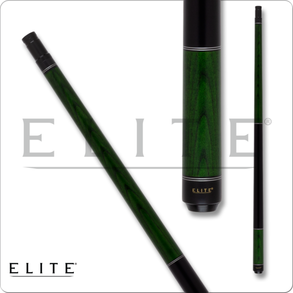 Elite – Matte Green | Golden Break Billiards