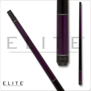 EP45 Elite – Matte Purple | Golden Break Billiards