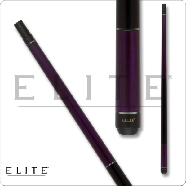 Elite – Matte Purple | Golden Break Billiards