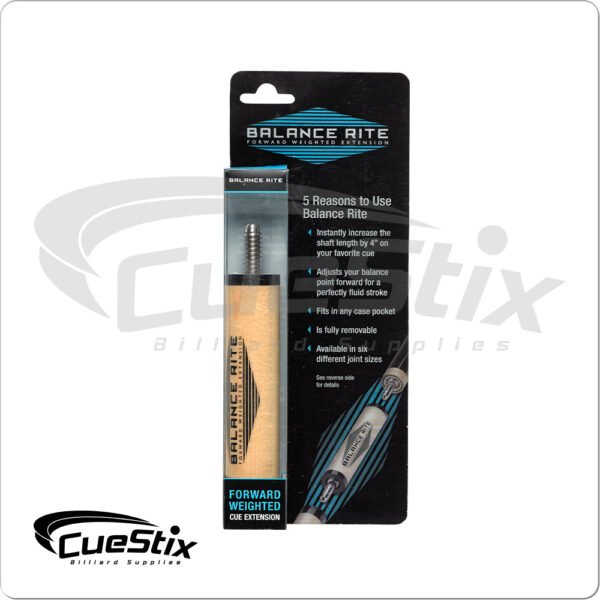 4in Balance Rite Forward Extension | Golden Break Billiards