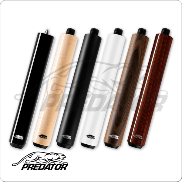 8in Predator Rear Extension – Bocote | Golden Break Billiards