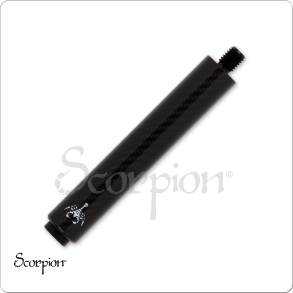 EXTRSCO 7in Scorpion Carbon Fiber Rear Extension | Golden Break Billiards